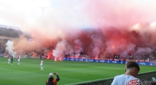 SRB: Vojvodina Novi Sad - Crvena Zvezda Belgrade. 2025-05-21